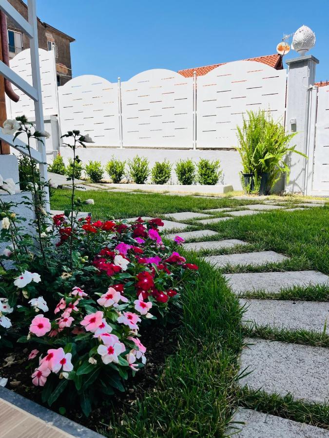 Ferienwohnung Agerola Dreams Exterior foto