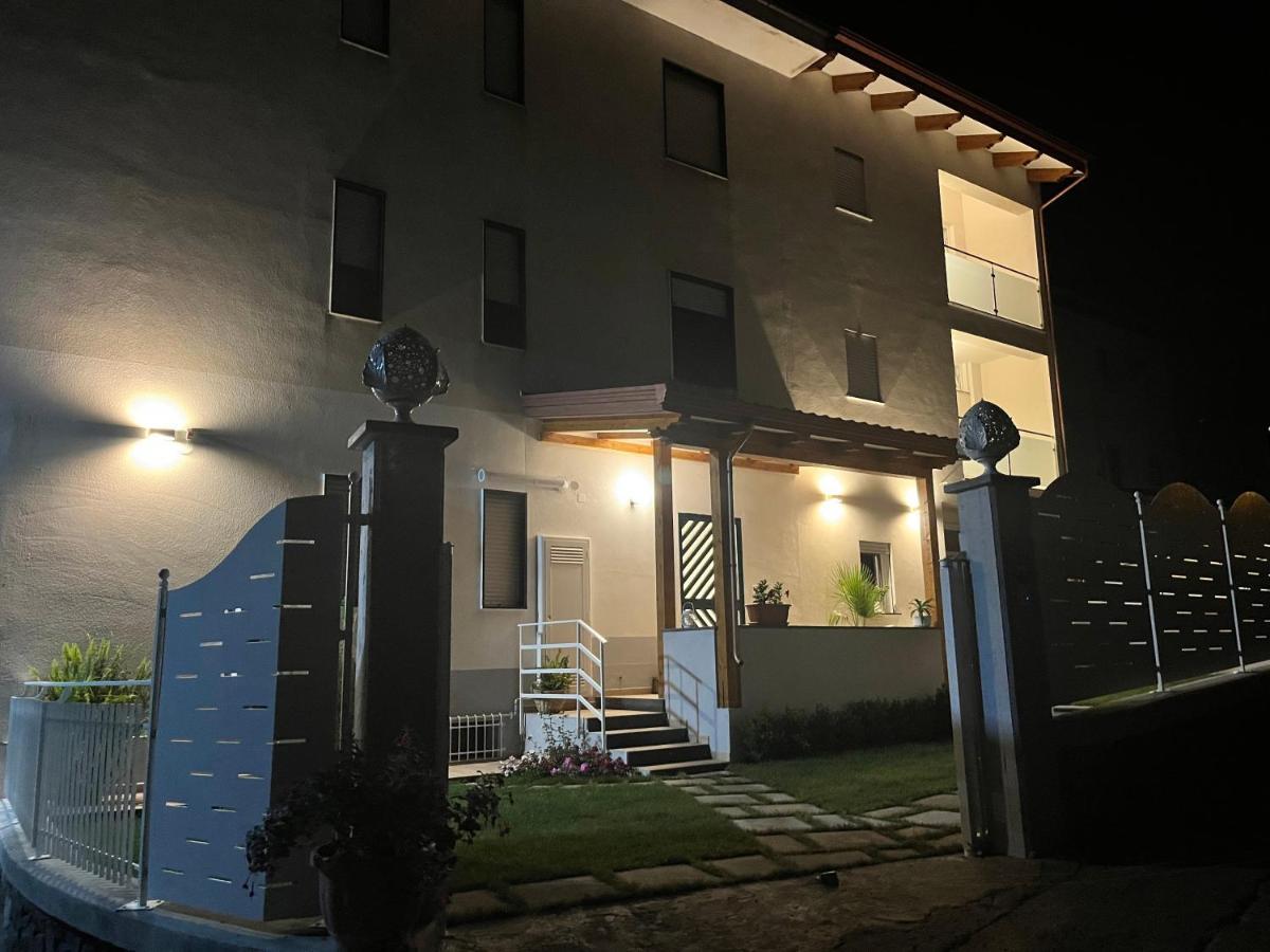 Ferienwohnung Agerola Dreams Exterior foto
