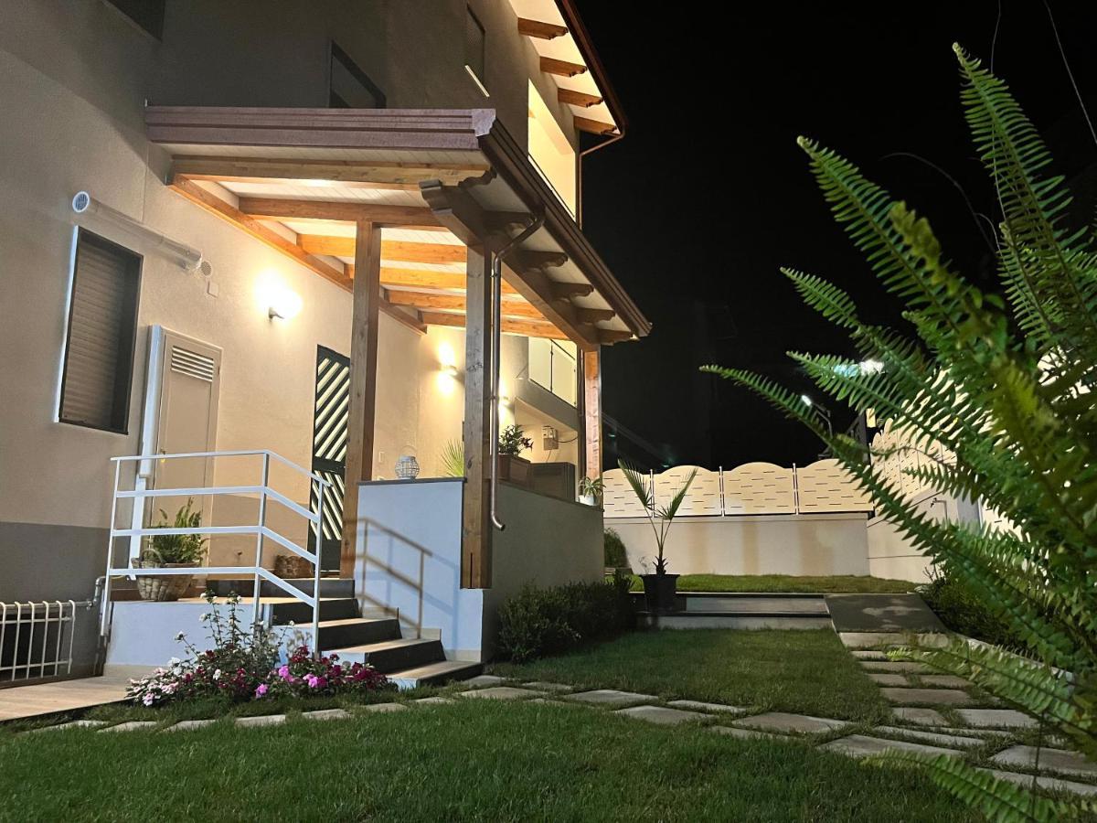 Ferienwohnung Agerola Dreams Exterior foto